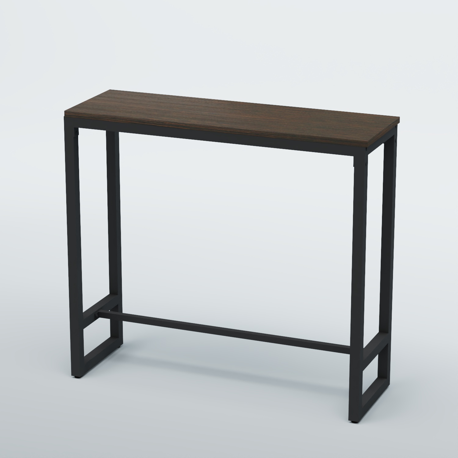 Барный стол "Кофе-брейк" №8 Дуб Венге