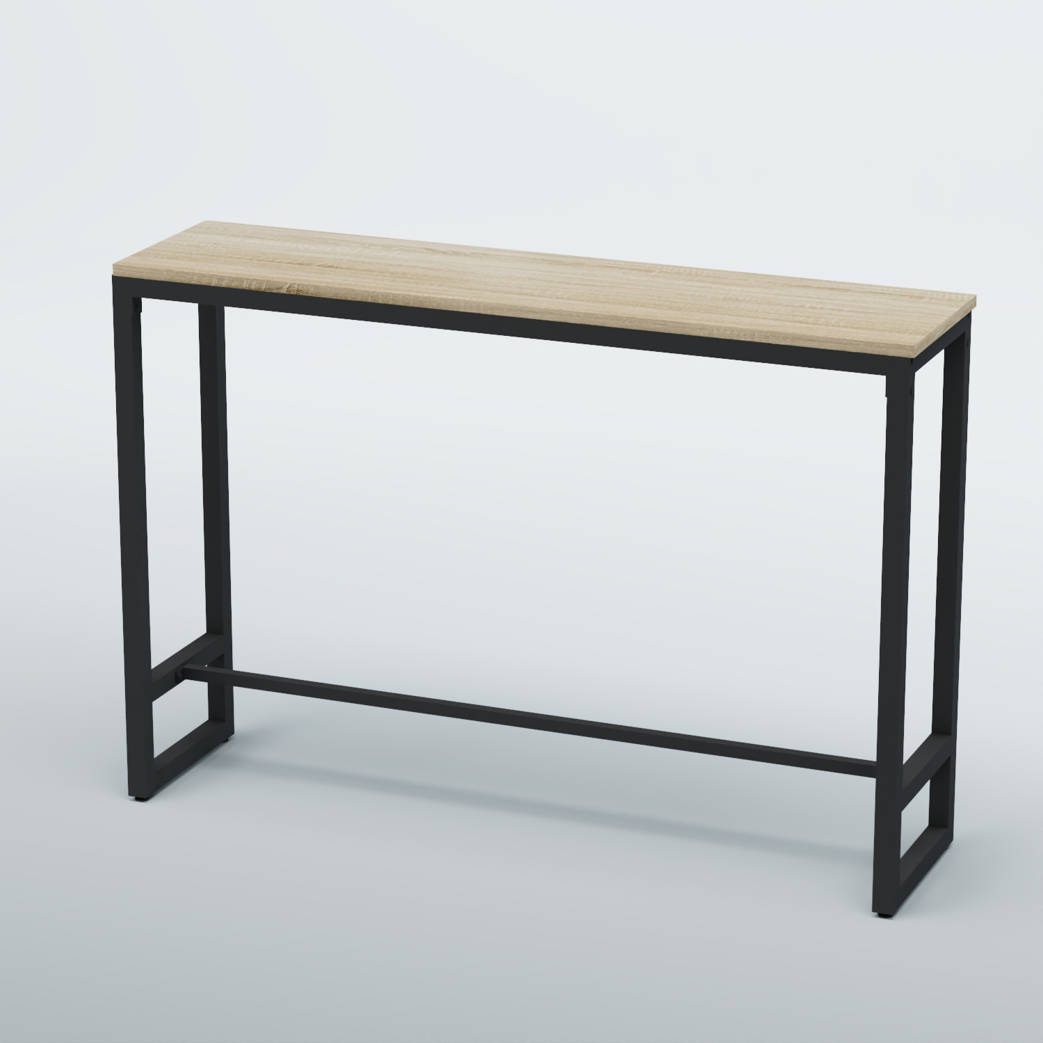 Барный стол "Кофе-брейк" №10 Дуб Сонома