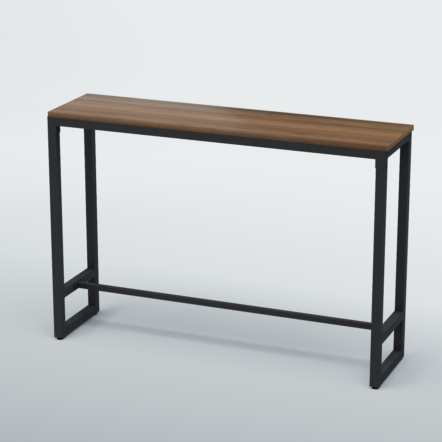 Барный стол "Кофе-брейк" №10 Орех