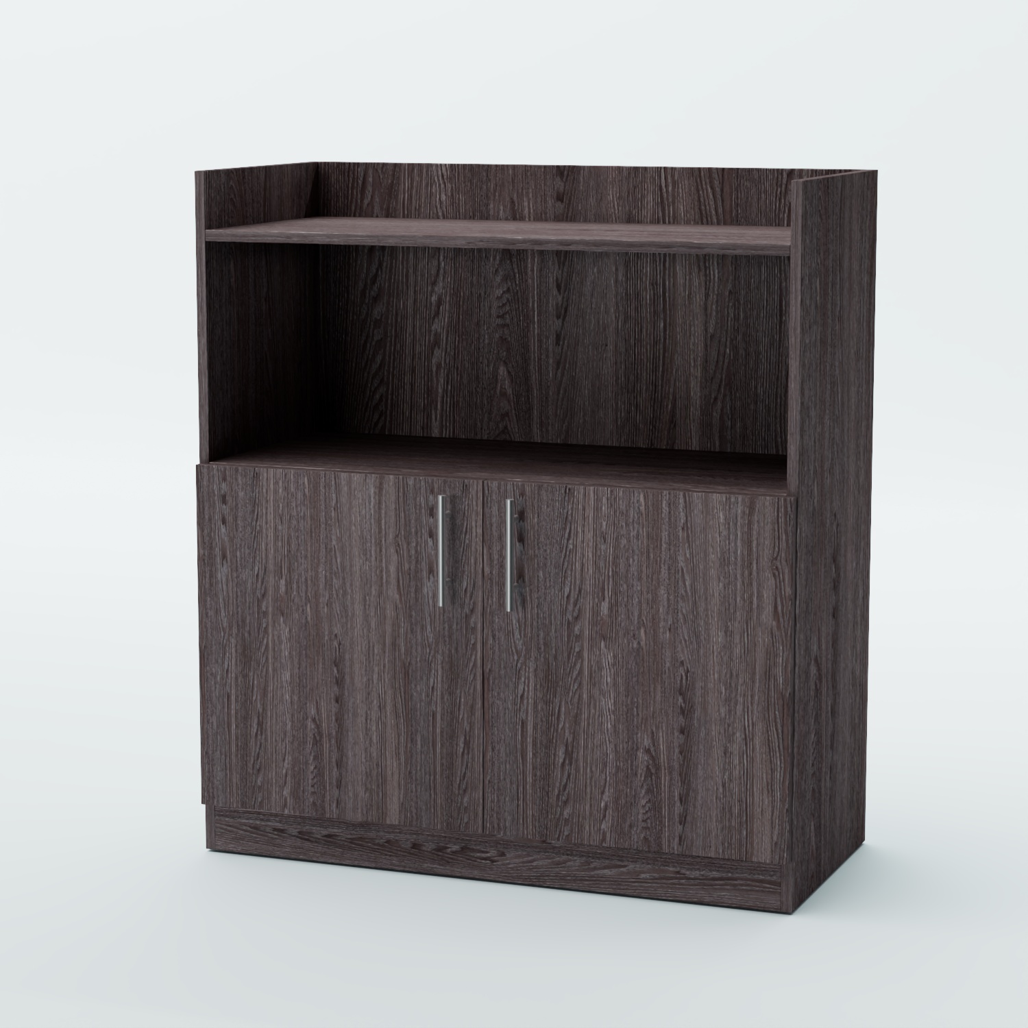 Стойка официанта "Бармен" №1 Ясень Анкор темный