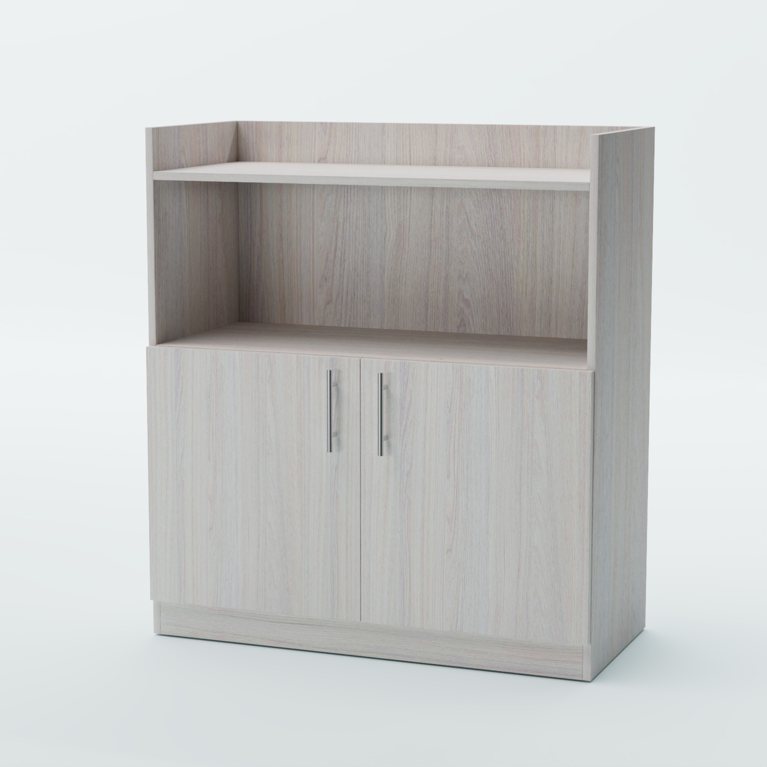 Стойка официанта "Бармен" №1 Ясень Анкор светлый