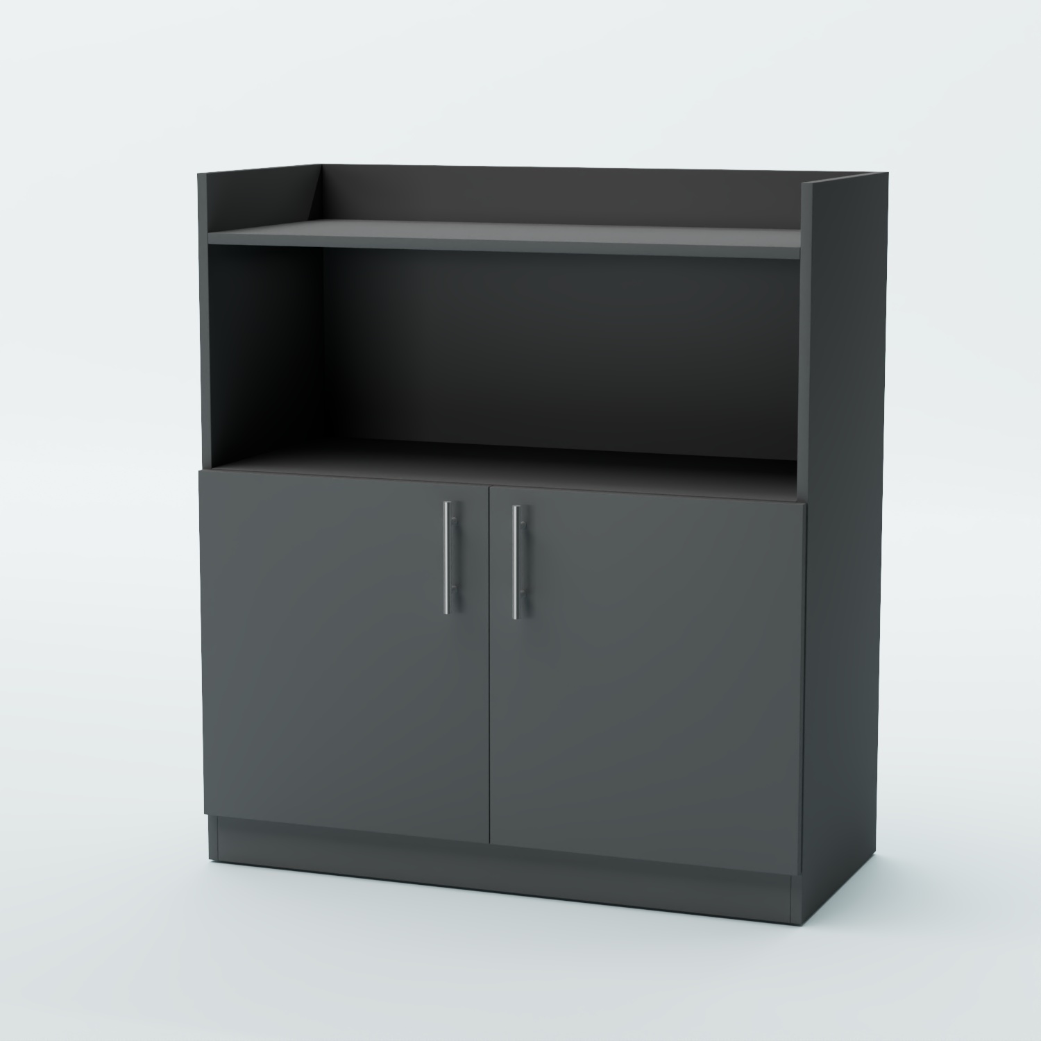 Стойка официанта "Бармен" №1 Темно-Серый