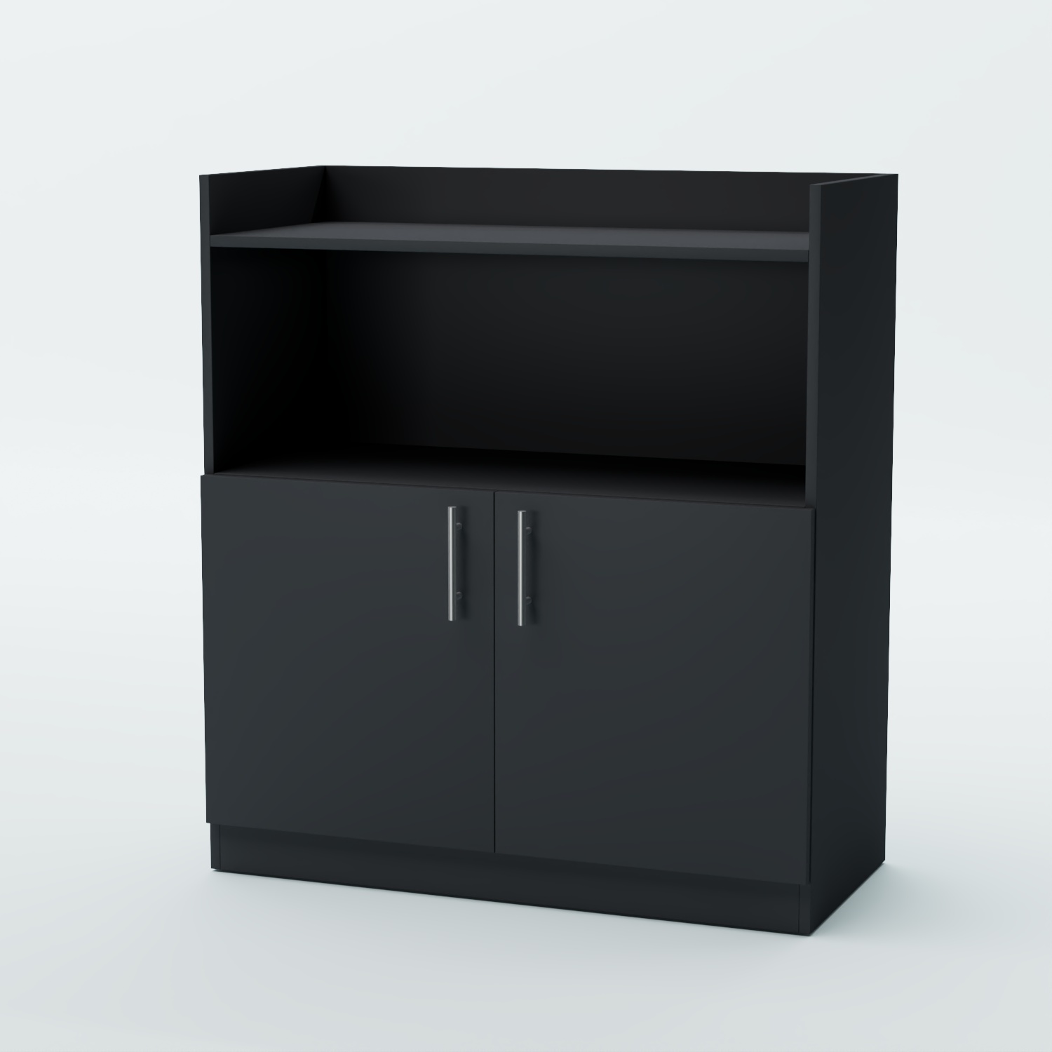 Стойка официанта "Бармен" №1 Антрацит