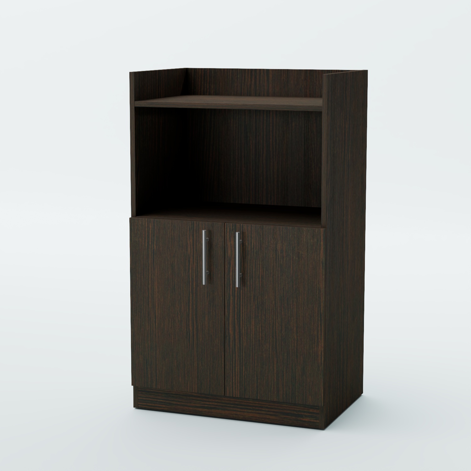 Стойка официанта "Бармен" №1-600 Дуб Венге