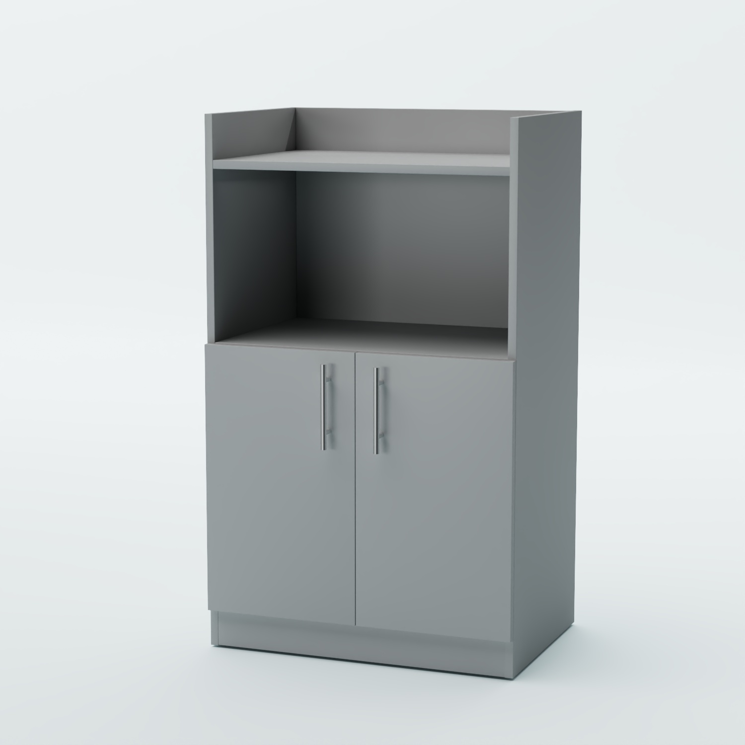 Стойка официанта "Бармен" №1-600 Серый