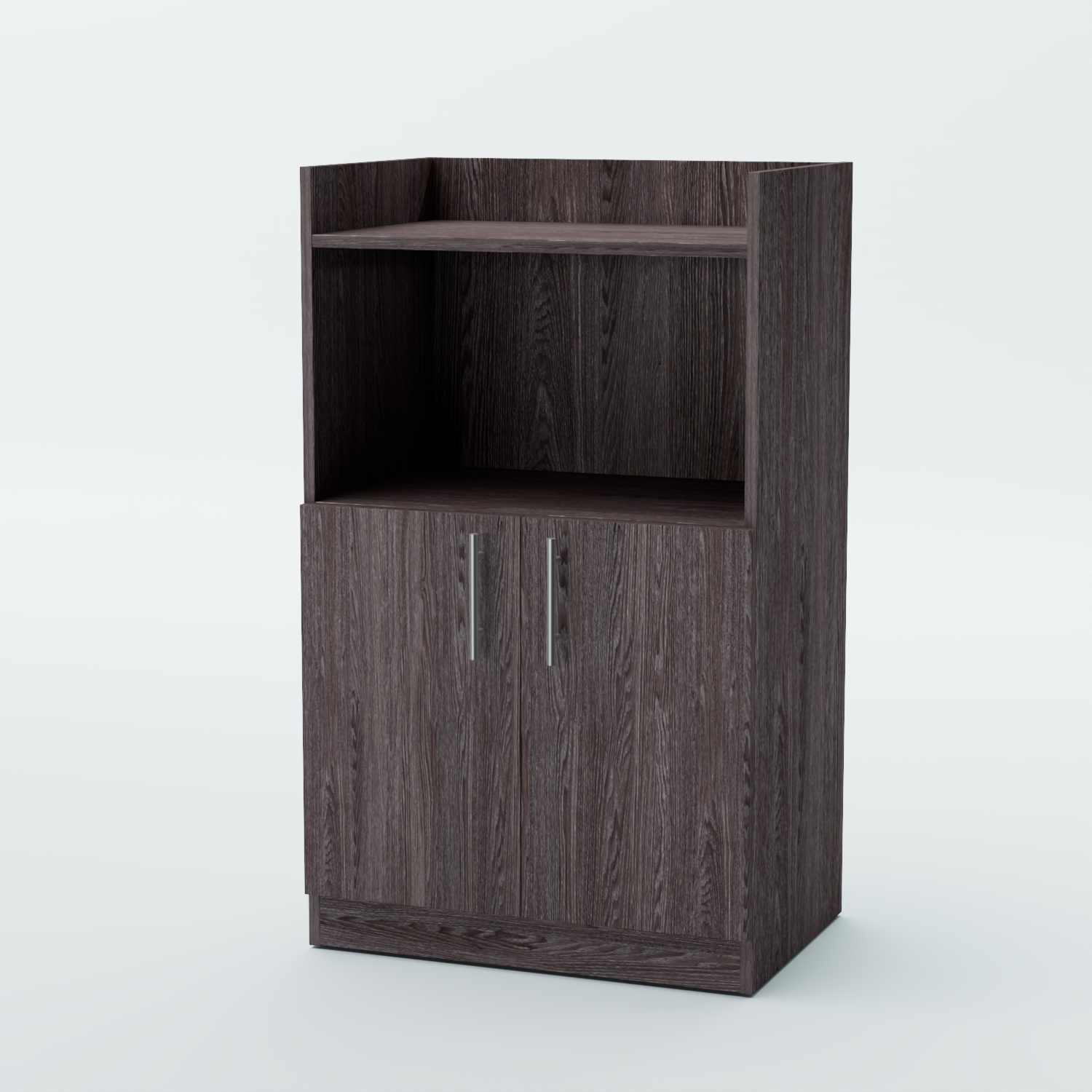 Стойка официанта "Бармен" №1-600 Ясень Анкор темный