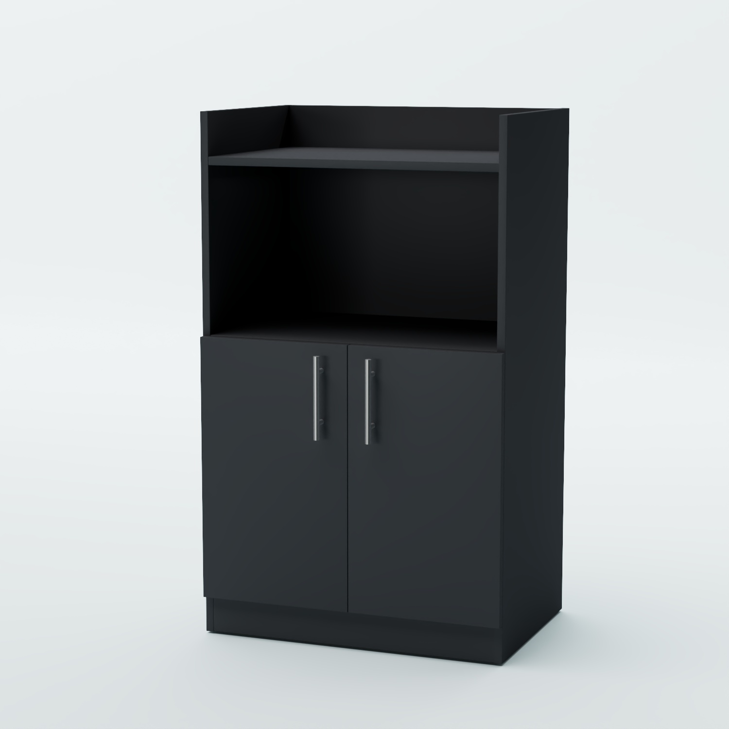 Стойка официанта "Бармен" №1-600 Антрацит