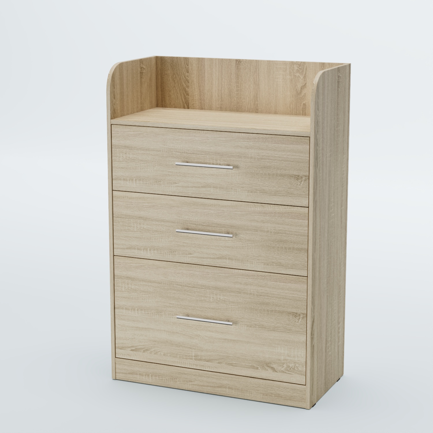 Стойка официанта "Бармен" №2 Дуб Сонома