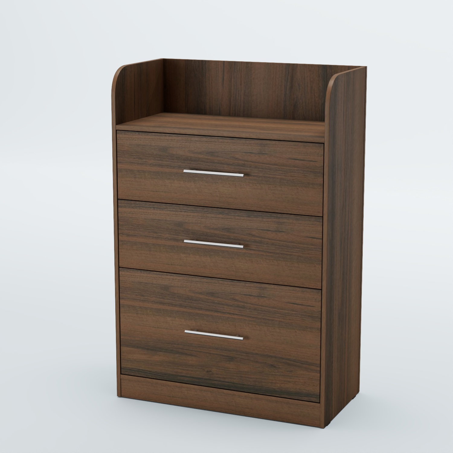 Стойка официанта "Бармен" №2 Орех