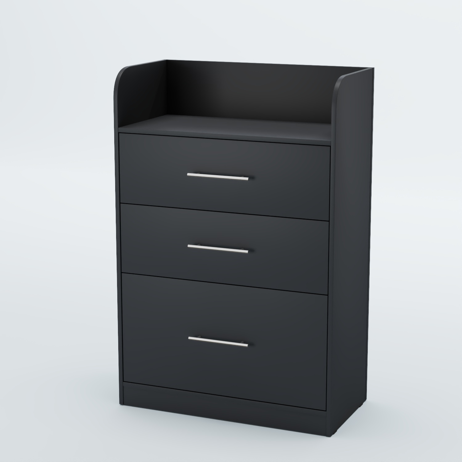 Стойка официанта "Бармен" №2 Антрацит