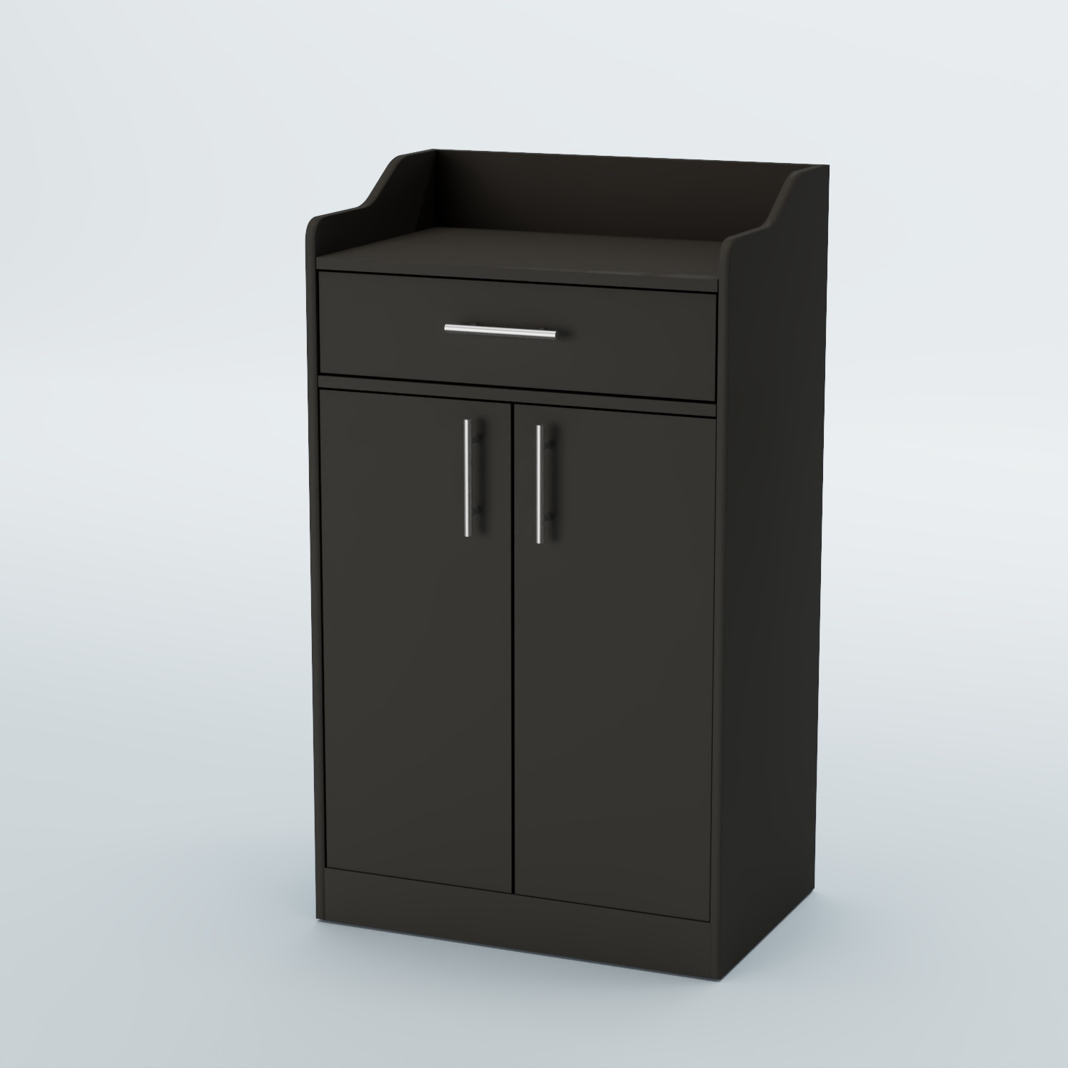 Стойка официанта "Бармен" №5 Черный