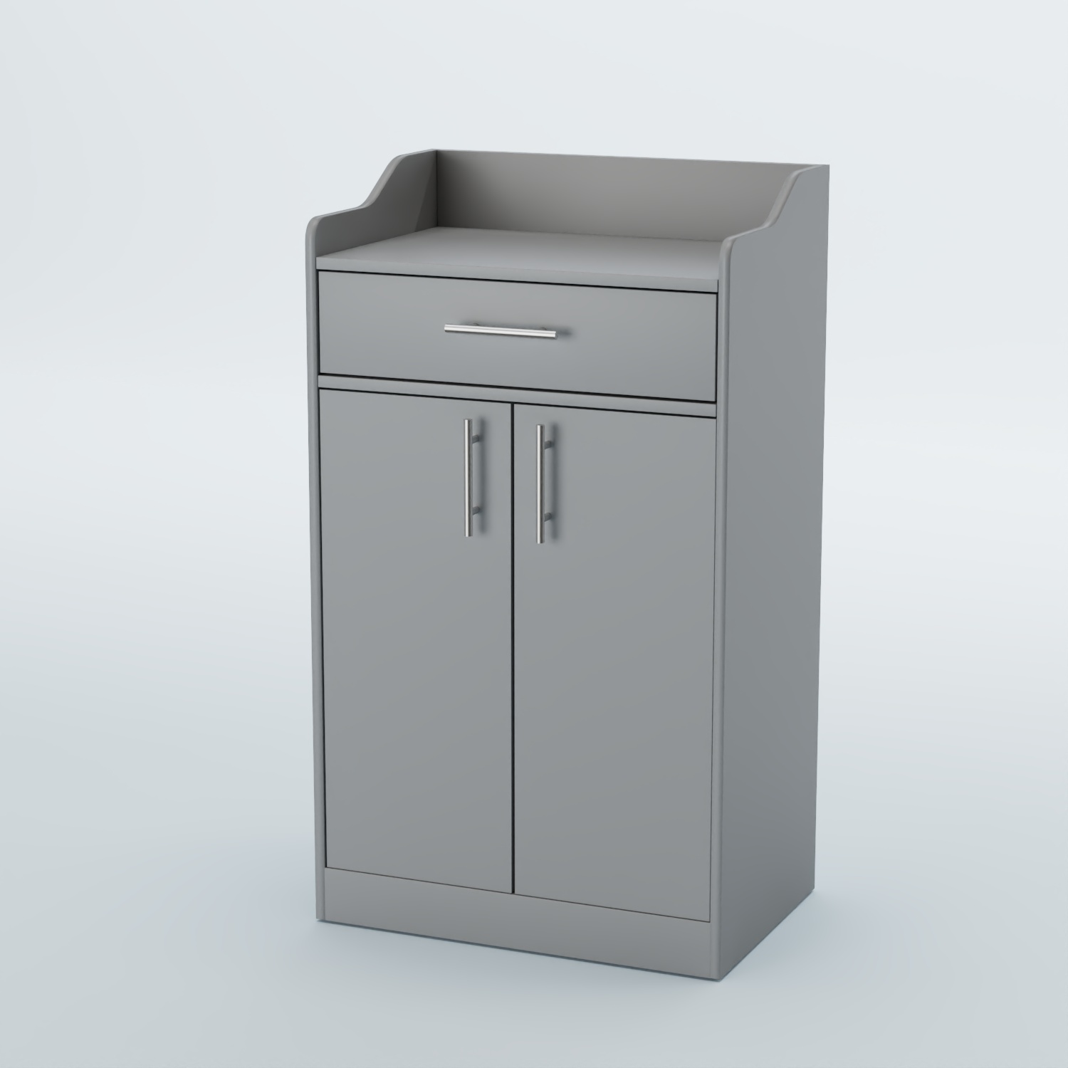 Стойка официанта "Бармен" №5 Серый