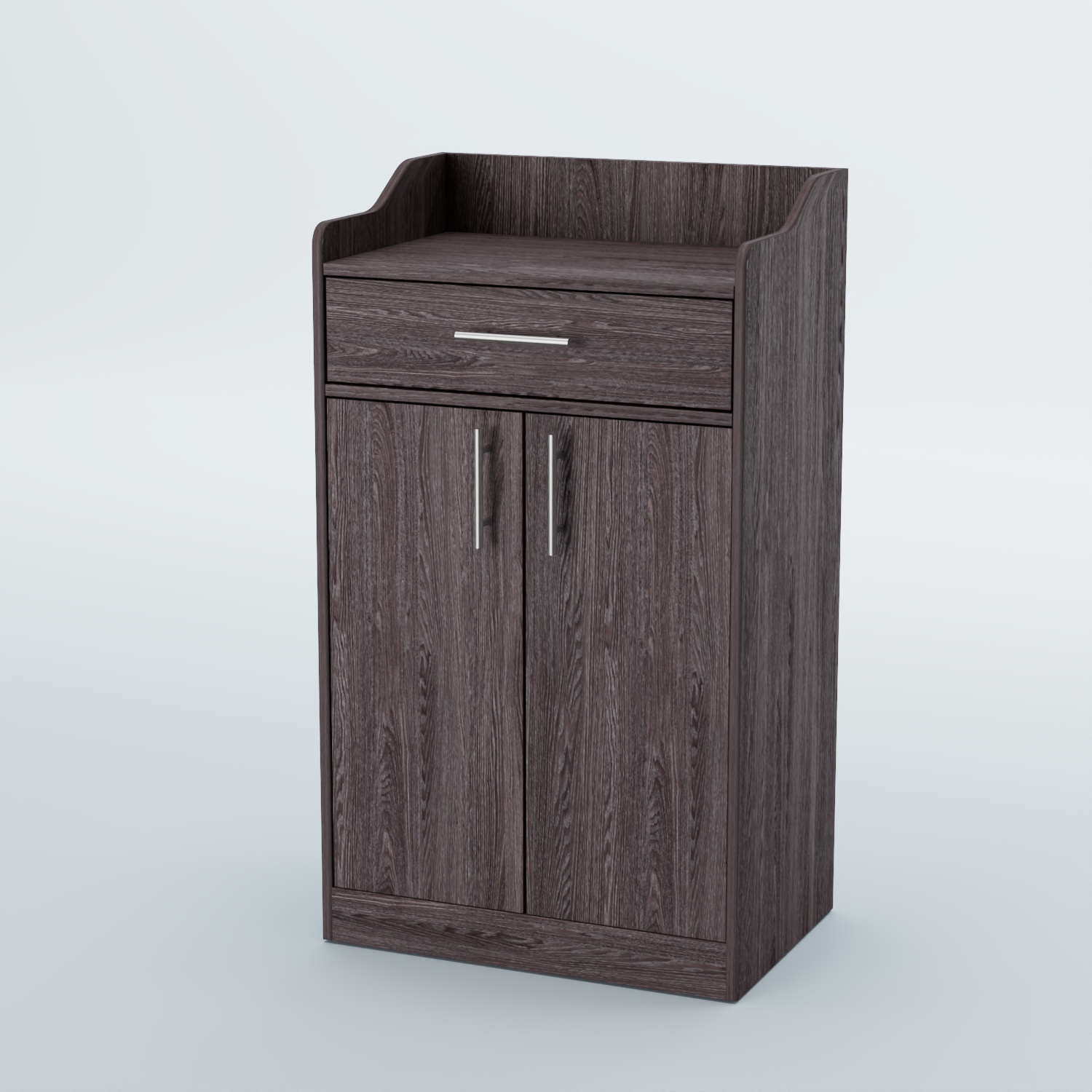 Стойка официанта "Бармен" №5 Ясень Анкор темный