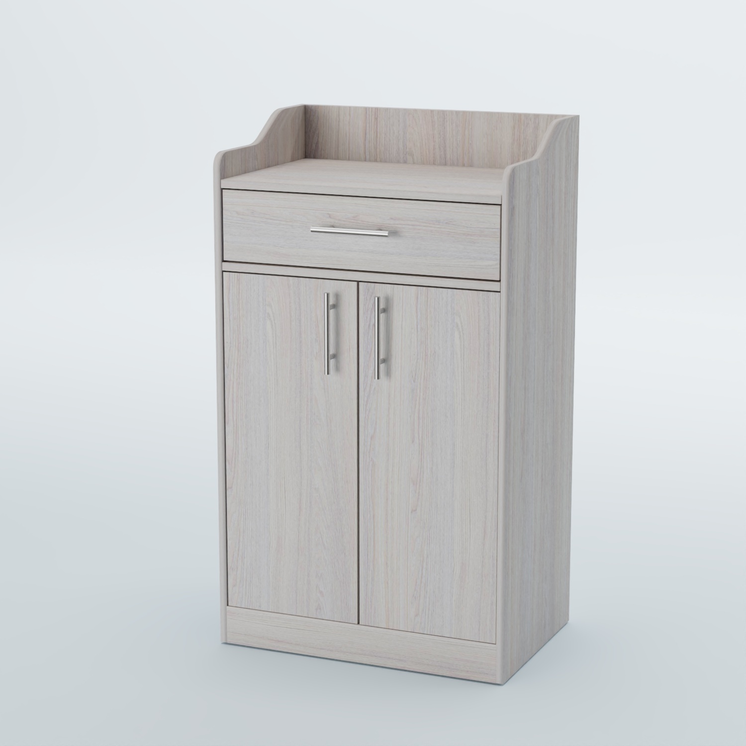 Стойка официанта "Бармен" №5 Ясень Анкор светлый