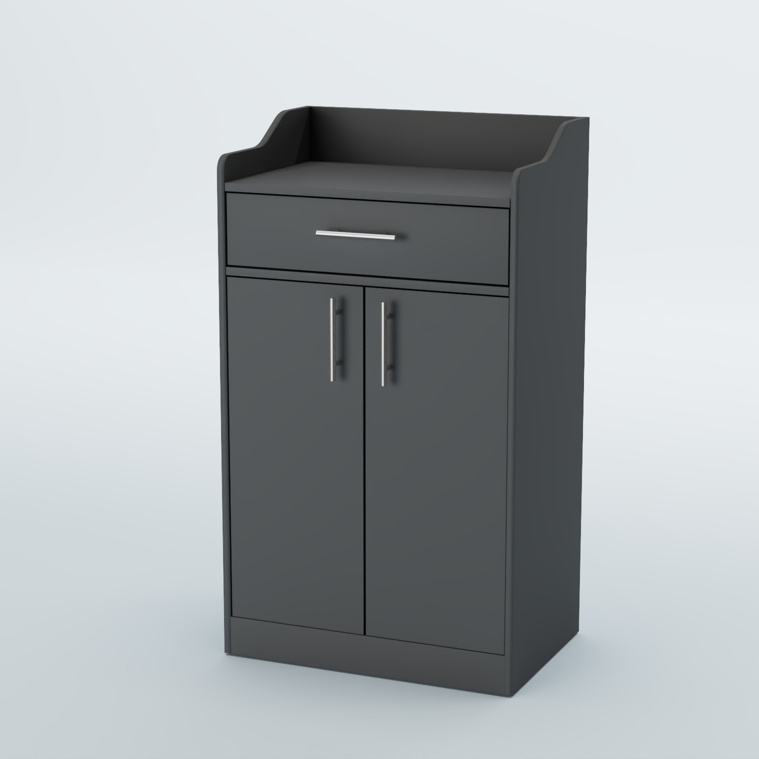 Стойка официанта "Бармен" №5 Темно-Серый