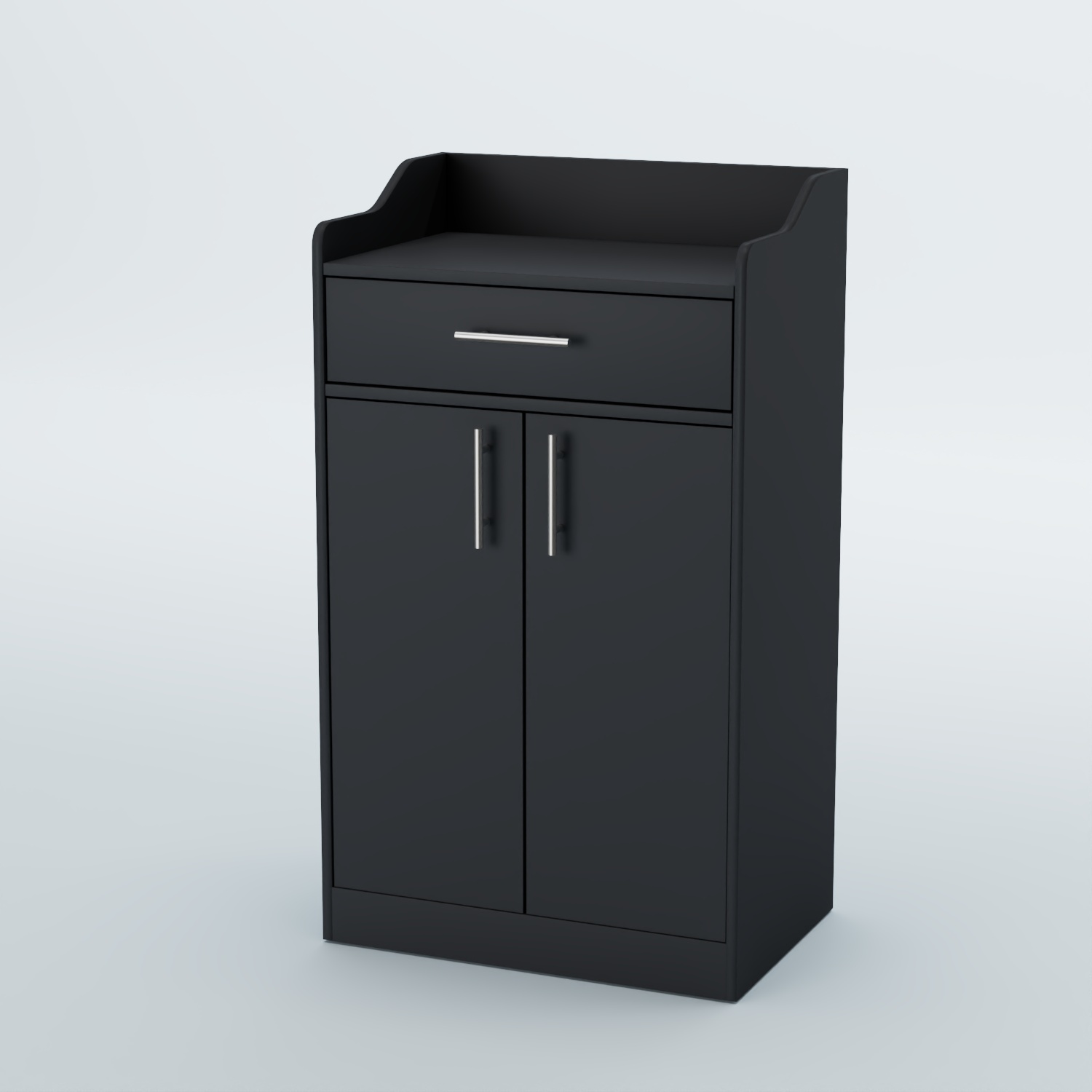 Стойка официанта "Бармен" №5 Антрацит