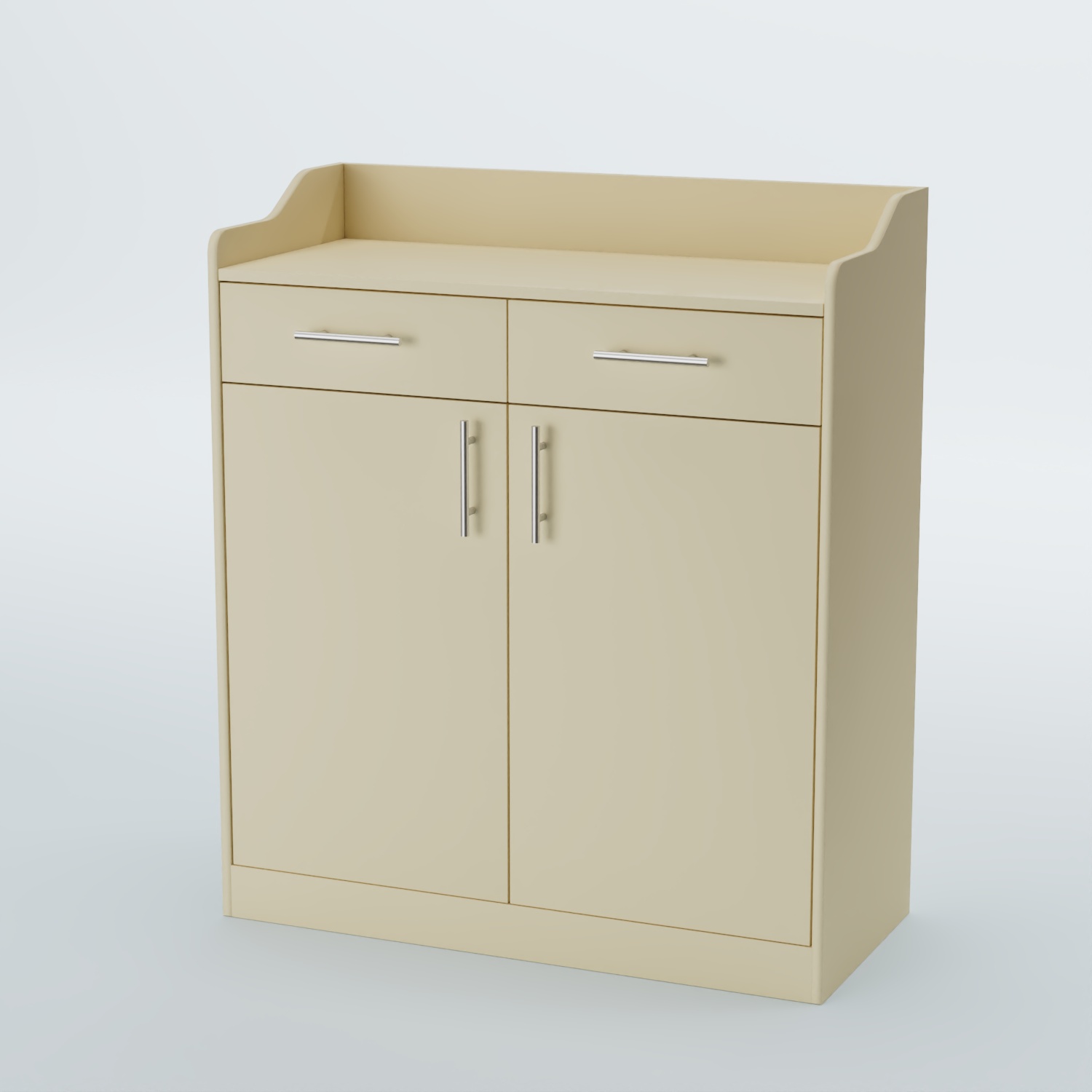 Стойка официанта "Бармен" №6 Крем Вайс