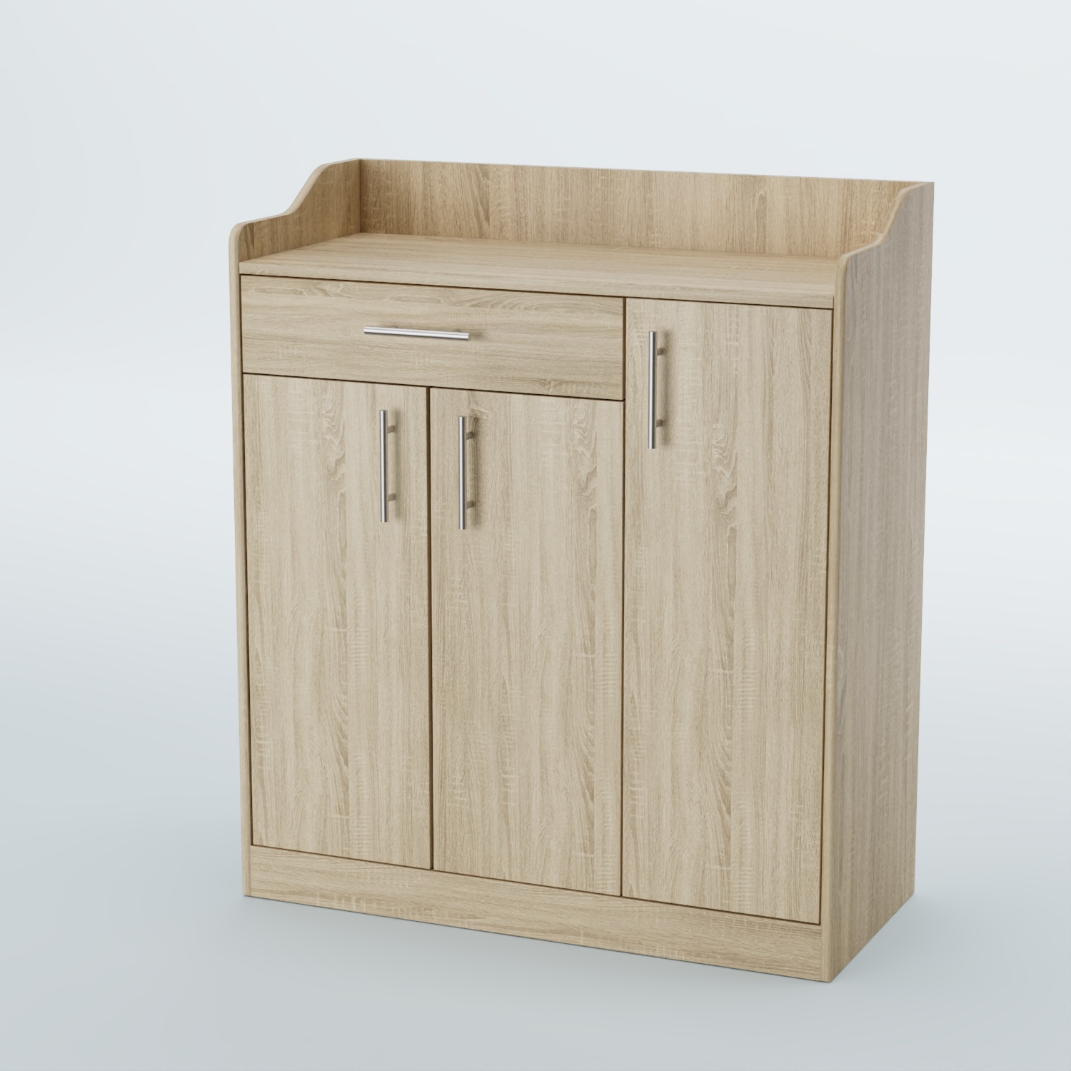 Стойка официанта "Бармен" №7 Дуб Сонома