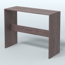 Подиум Матрешка №3, Ясень Анкор темный