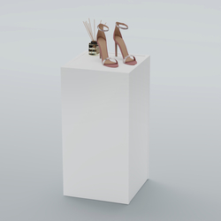 Демо-стенд Ступень №2, Белый