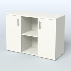 Греденция ТБ-01, Белый