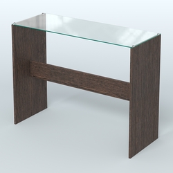 Подиум Матрешка №3б, Дуб Венге