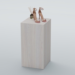 Демо-стенд Ступень №2, Ясень Анкор светлый