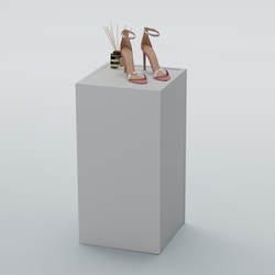 Демо-стенд Ступень №2, Серый