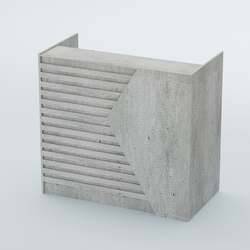 Ресепшен граунд №6Б, Метрополитан Грей