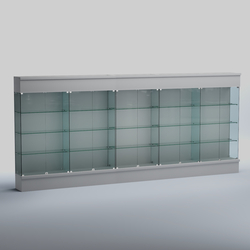 Витрина ФЕЛИКС №2-5000, Серый