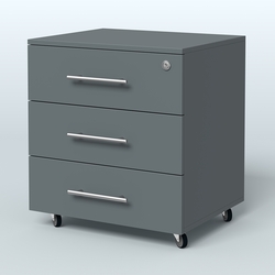 Тумба Леван, Темно-Серый