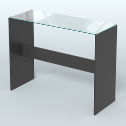 Подиум Матрешка №3б, Черный