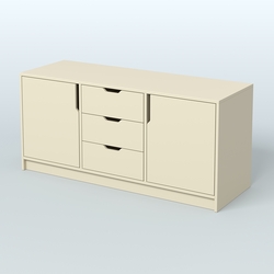 Тумба Модесто, Крем Вайс