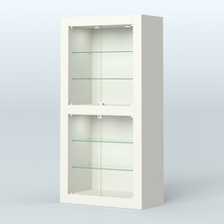 Витрина "Фаберлинк" №1, Белый