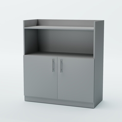 Стойка официанта "Бармен" №1, Серый