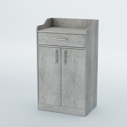 Стойка официанта "Бармен" №5, Метрополитан Грей