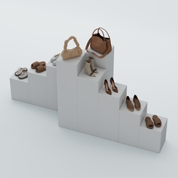 Демо-стенд Ступени-Пересечение №4, Серый