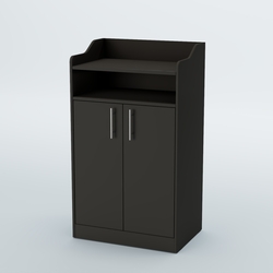 Стойка официанта "Бармен" №4, Черный