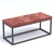 Пуфик серии ЛОФТ №3К Tiffany 07 Dk. Red