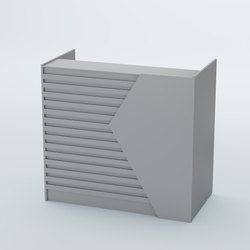 Ресепшен граунд №6Б, Серый