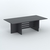 Стол для переговоров Вектор №1 Антрацит