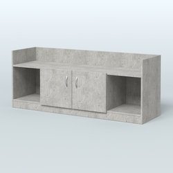 Тумба Виенсо, Метрополитан Грей