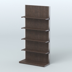 Система ЭЛЕГАНТ с ДСП №8 (1200 мм), Дуб Венге