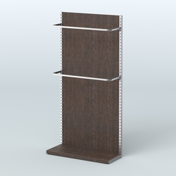 Система ЭЛЕГАНТ с ДСП №2 (1200 мм), Дуб Венге