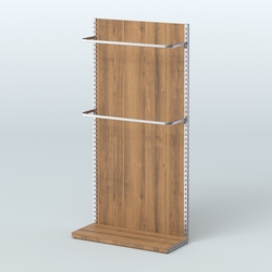 Система ЭЛЕГАНТ с ДСП №2 (1200 мм), Орех