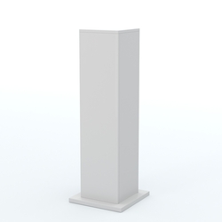 Подставка музейная "Коллекция" №5, Серый