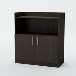 Стойка официанта "Бармен" №1, Дуб Венге