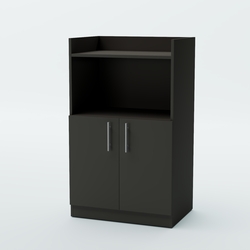 Стойка официанта "Бармен" №1-600, Черный