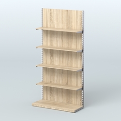 Система ЭЛЕГАНТ с ДСП №8 (1200 мм), Дуб сонома