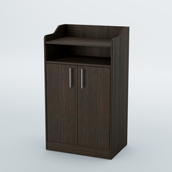 Стойка официанта "Бармен" №4, Дуб Венге